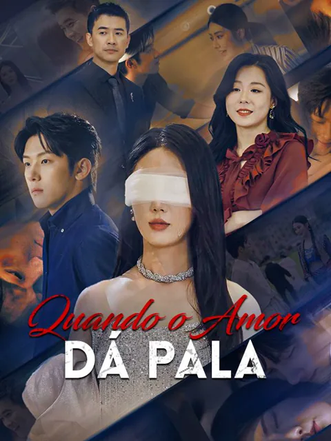 Pôster de Quando o Amor Dá Pala(Dublado)
