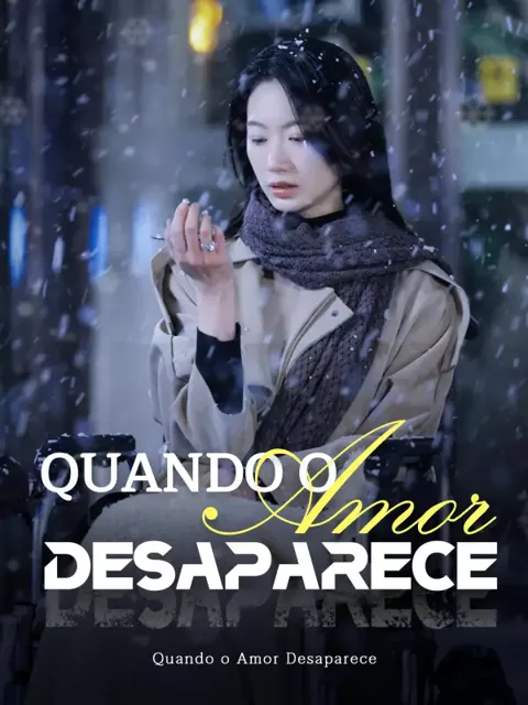 Pôster de Quando o Amor Desaparece