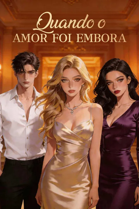 Pôster de (Dublado) Quando o amor foi embora