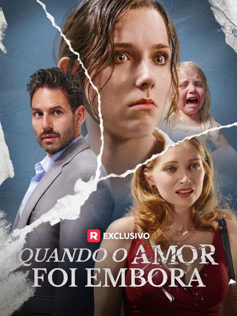 Pôster de Quando o amor foi embora