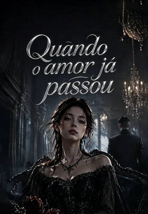 Pôster de Quando o amor já passou