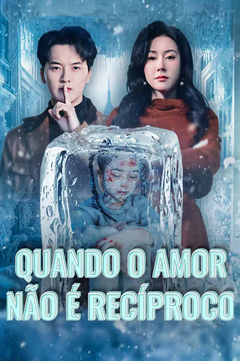Pôster de (Dublado) Quando o Amor Não é Recíproco