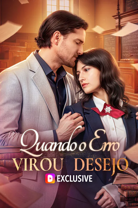 Pôster de Quando o Erro Virou Desejo(Dublado)