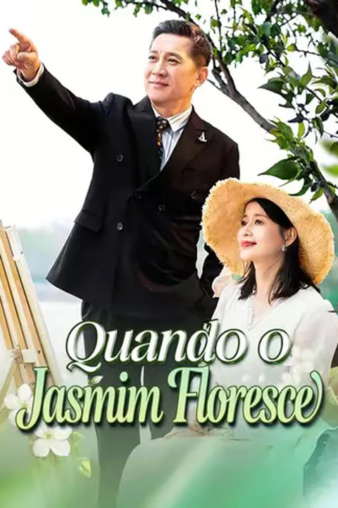 Pôster de (Dublado) Quando o Jasmim Floresce