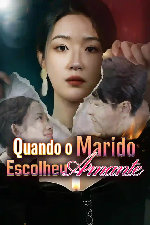 Pôster de Quando o Marido Escolheu Amante