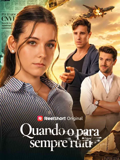 Pôster de Quando o para sempre ruiu