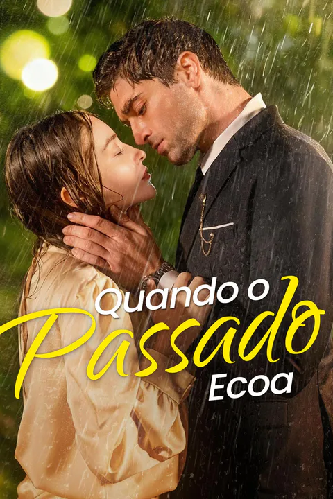 Pôster de Quando o Passado Ecoa