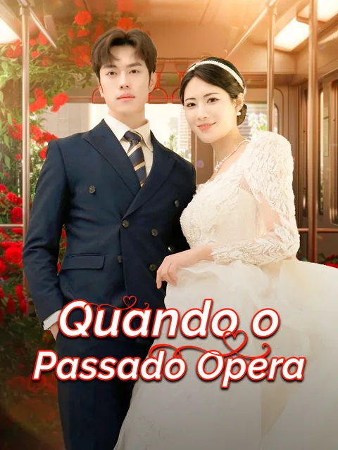 Pôster de Quando o Passado Opera