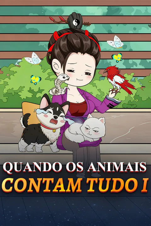 Pôster de Quando os Animais Contam Tudo I