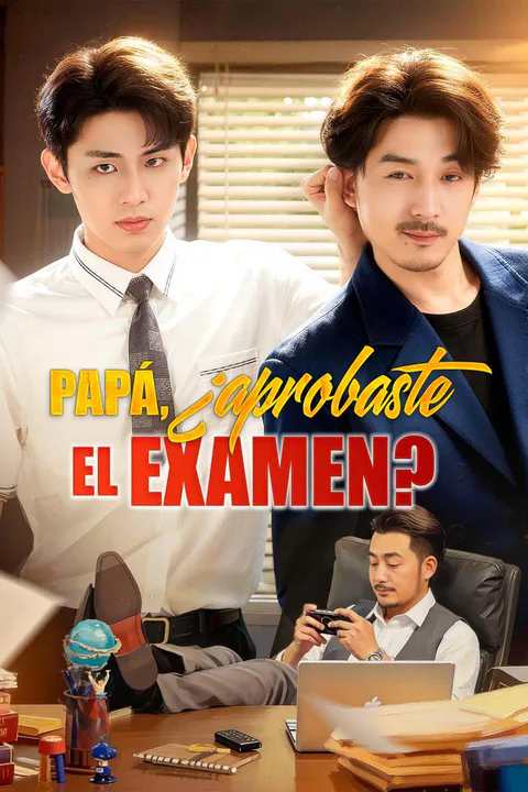 Pôster de Quando Pai e Filho Trocam de Vida