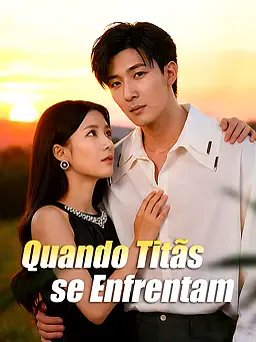 Pôster de Quando Titãs se Enfrentam