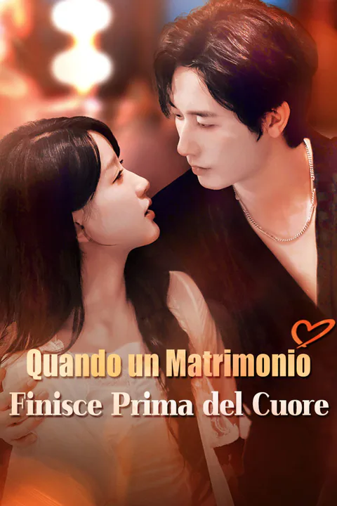 Locandina di Quando un Matrimonio Finisce Prima del Cuore