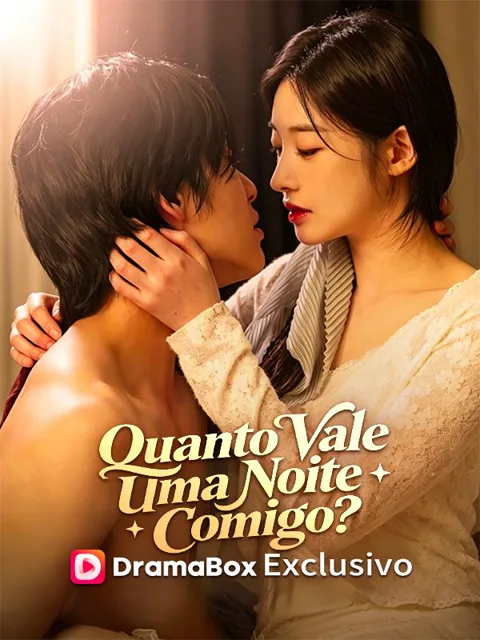 Pôster de Quanto Vale Uma Noite Comigo?