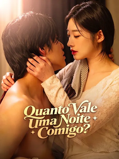 Pôster de Quanto Vale Uma Noite Comigo?(Dublado)