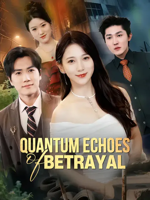 Quantum Echoes of Betrayal poster