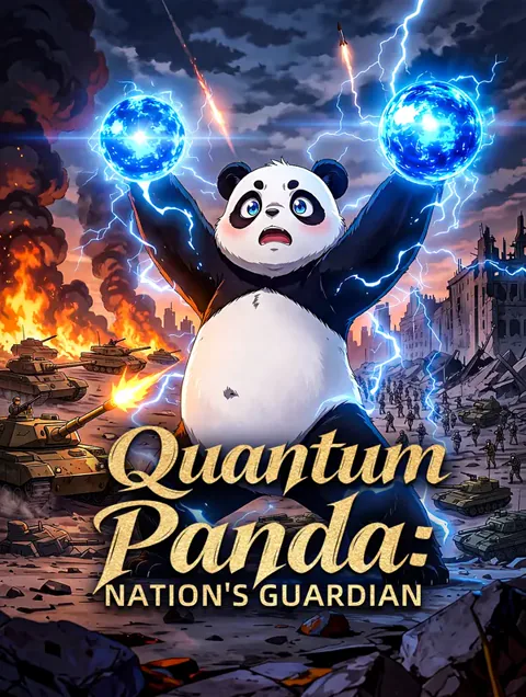 Quantum Panda: Nation's Guardian poster