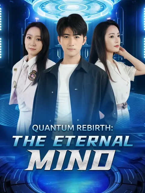Quantum Rebirth: The Eternal Mind poster