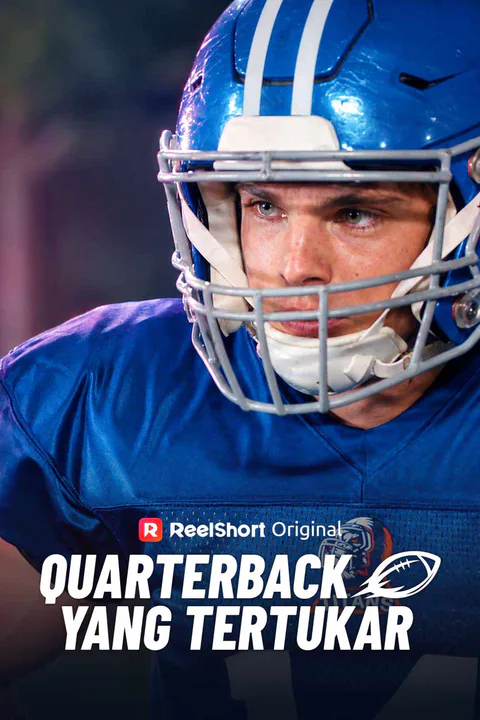 Poster Quarterback yang Tertukar