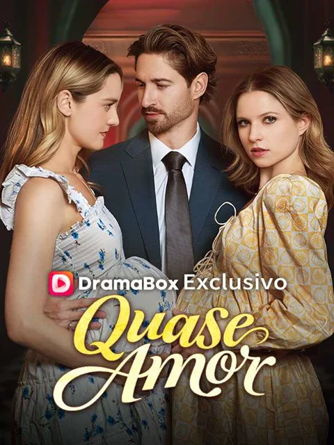 Pôster de Quase Amor (Dublado)
