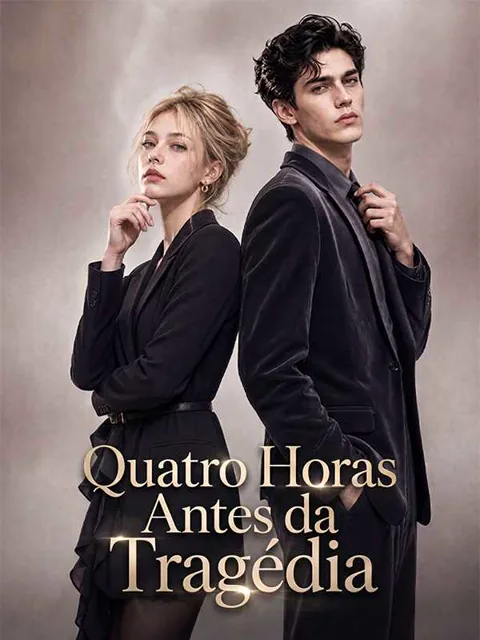 Pôster de Quatro Horas Antes da Tragédia