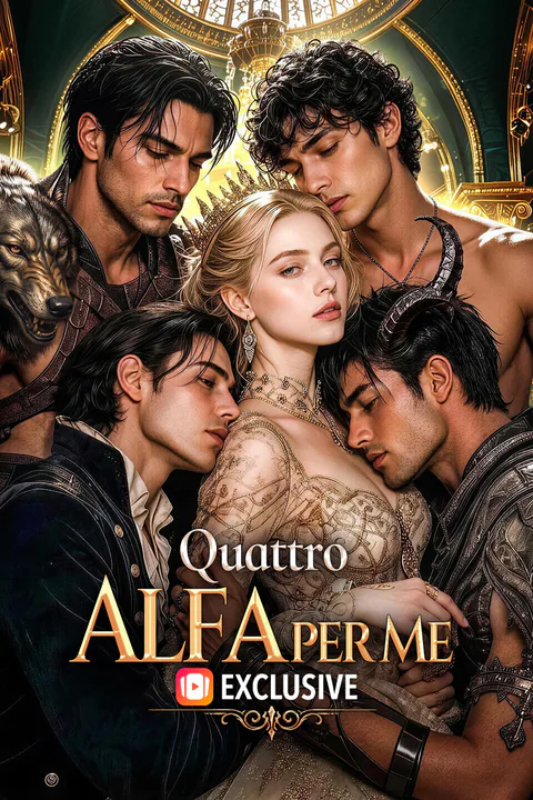 Locandina di Quattro Alfa per Me