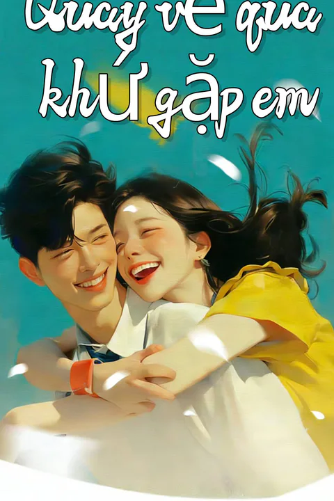 Poster Quay về quá khứ gặp em