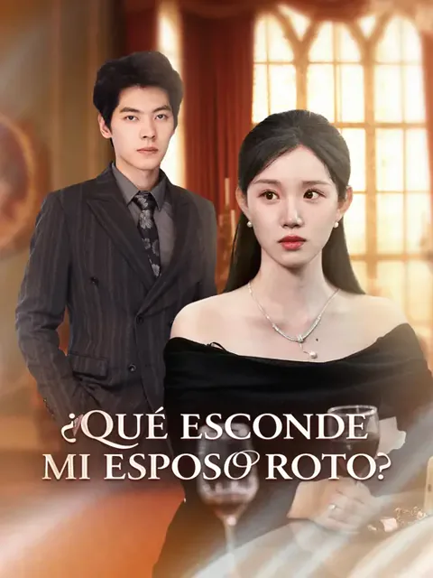 Póster de ¿Qué esconde mi esposo roto?