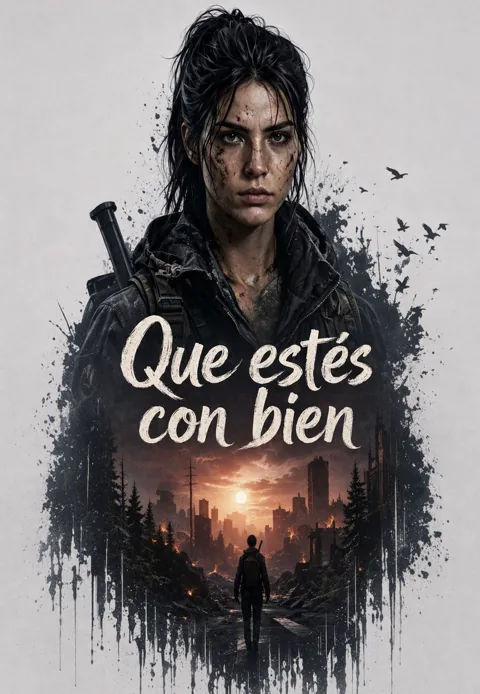 Póster de Que estés con bien