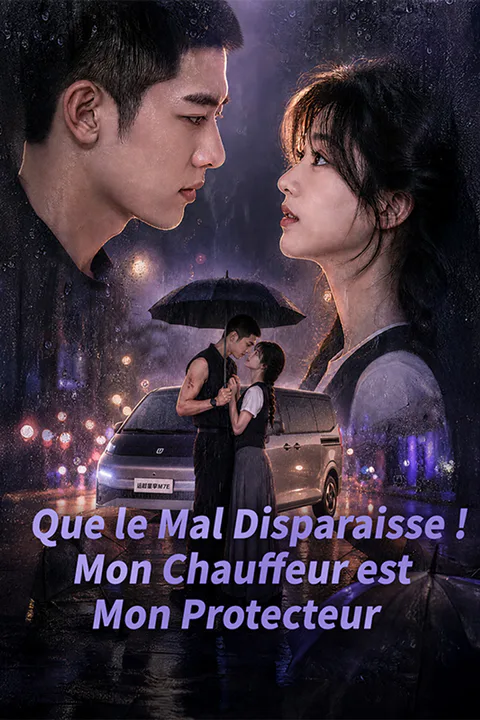 Affiche de Que le Mal Disparaisse ! Mon Chauffeur est Mon Protecteur