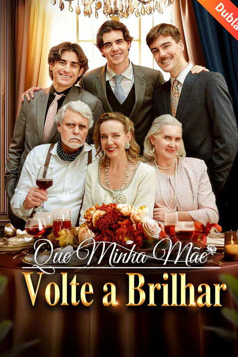 Pôster de (Dublado) Que Minha Mãe Volte a Brilhar
