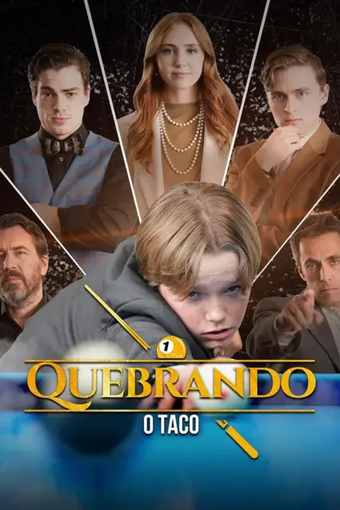 Pôster de (Dublado) Quebrando O Taco