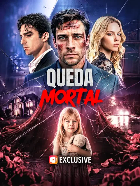 Pôster de Queda Mortal