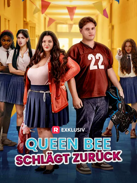 Poster von Queen Bee schlägt zurück