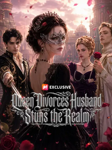 Queen Divorces Husband, Stuns the Realm poster