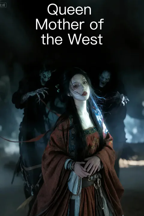 Queen Mother of the West poster