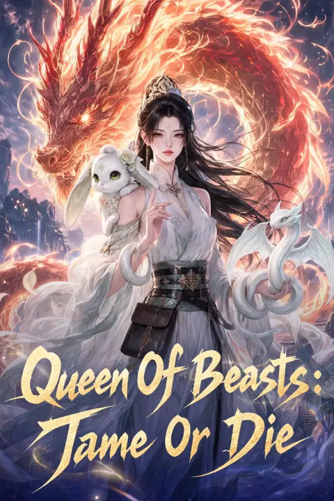 Queen Of Beasts: Tame Or Die poster