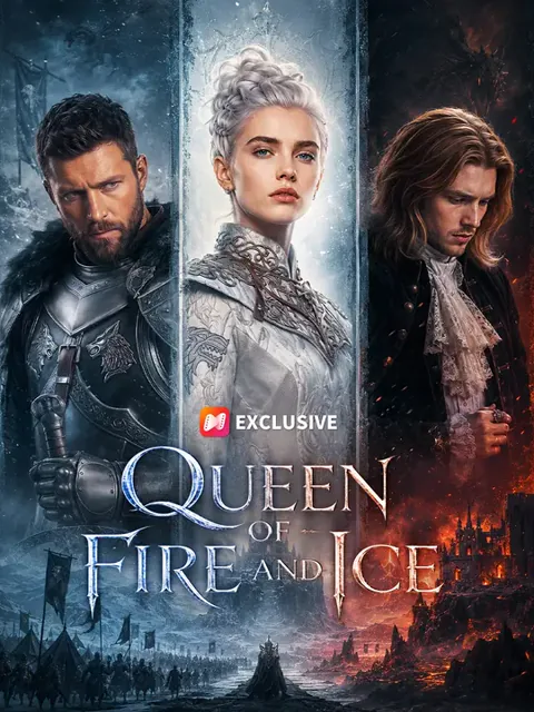 Queen of Fire and Ice poster