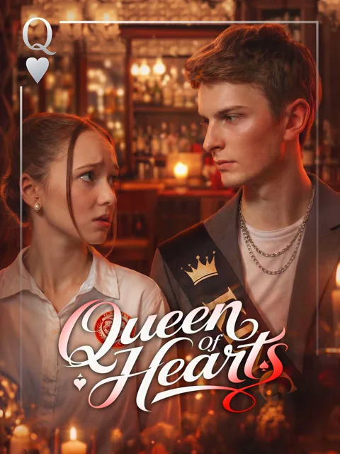 Queen Of Hearts poster