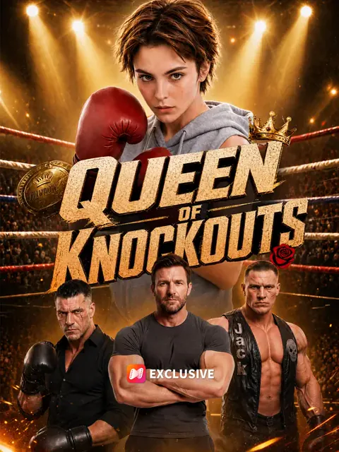 Queen of Knockouts poster
