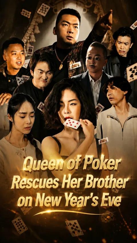 Queen of Poker Rescues Her Brother on New Year's Eve poster