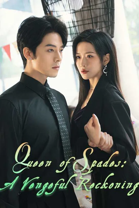 Queen of Spades: A Vengeful Reckoning poster