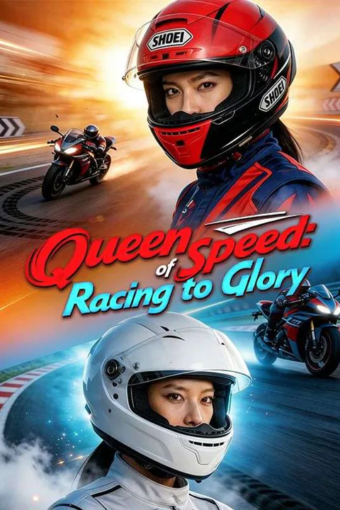 Queen of Speed: Racing to Glory poster
