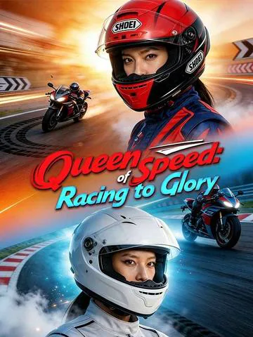 Queen of Speed: Racing to Glory poster