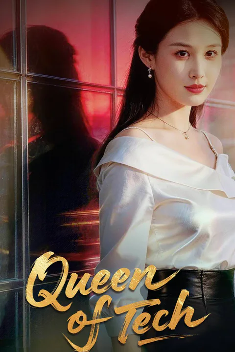 Queen of Tech poster