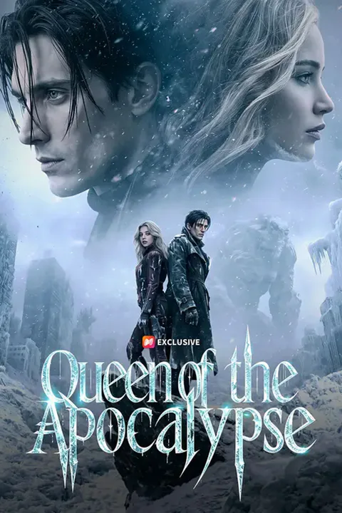 Queen of the Apocalypse poster