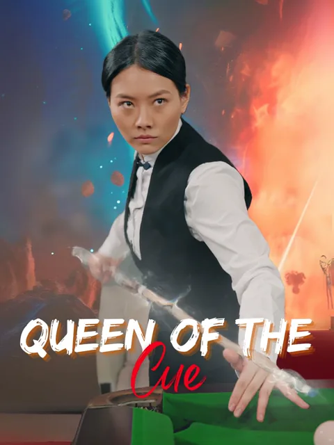 Queen of the Cue poster