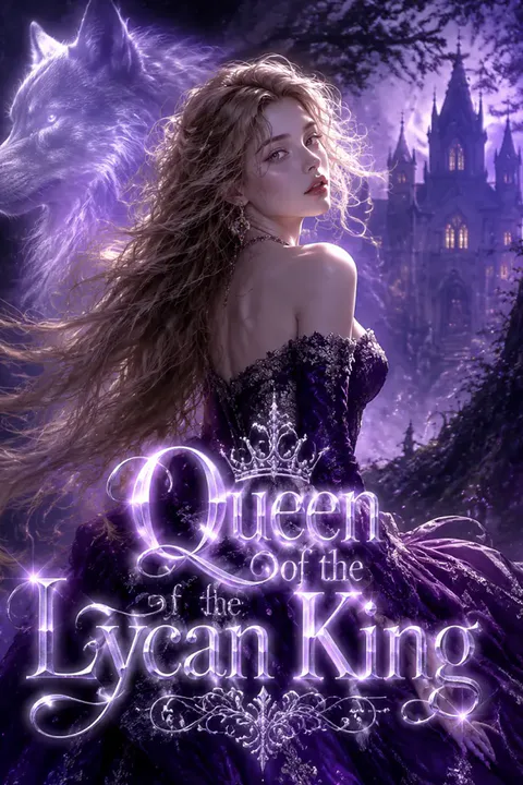Queen of the Lycan King poster