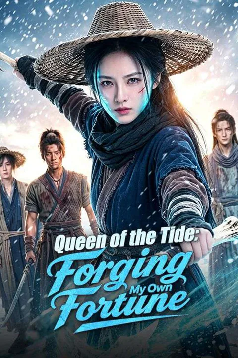 Queen of the Tide: Forging My Own Fortune poster