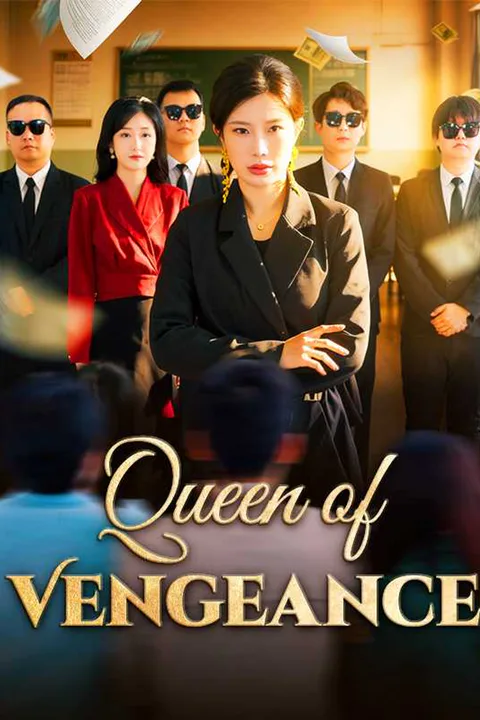 Queen of Vengeance poster