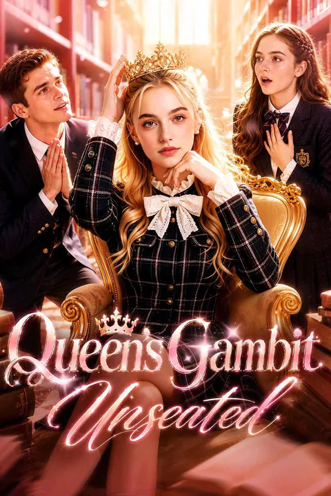 Queen’s Gambit: Unseated poster
